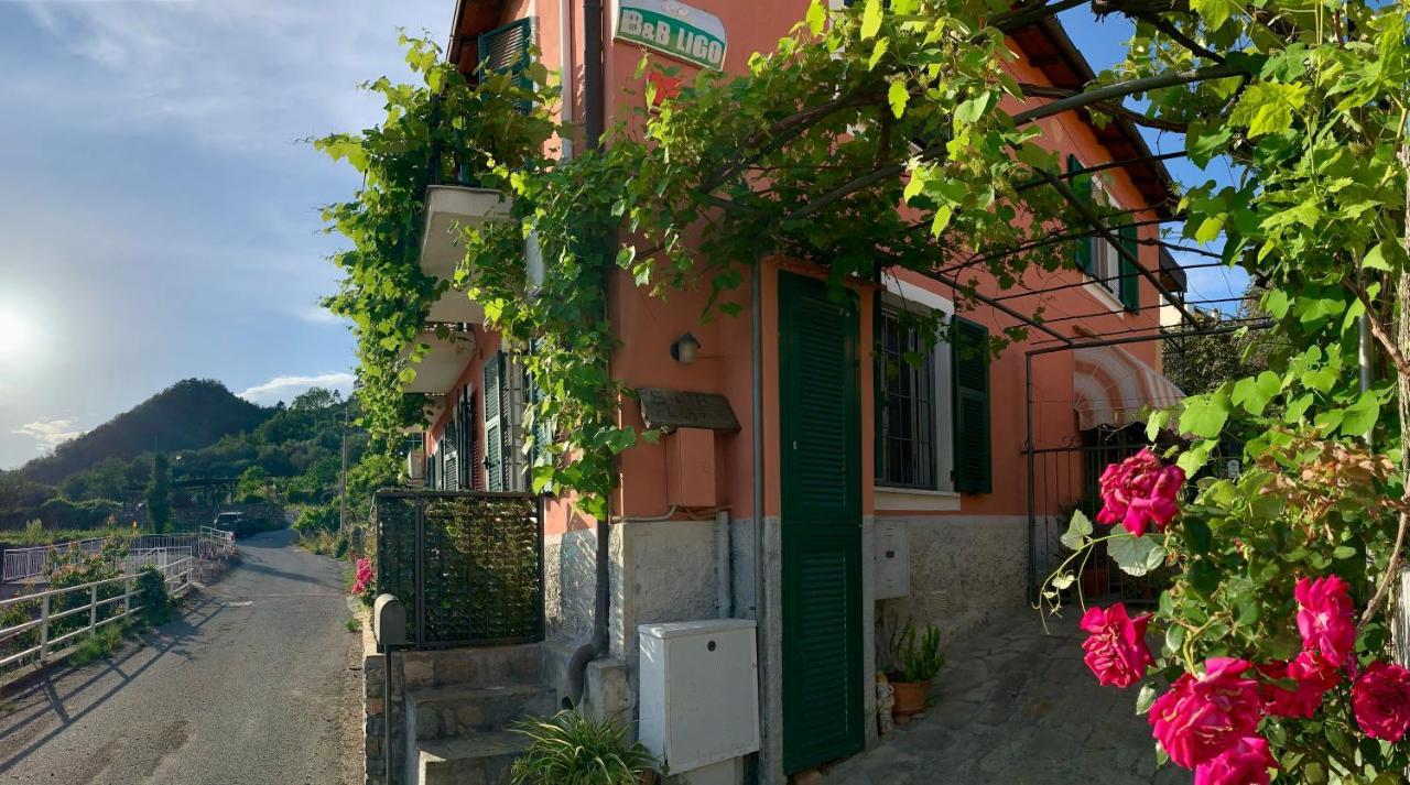 빌라노바 달벤가 Ligo B&B 외부 사진
