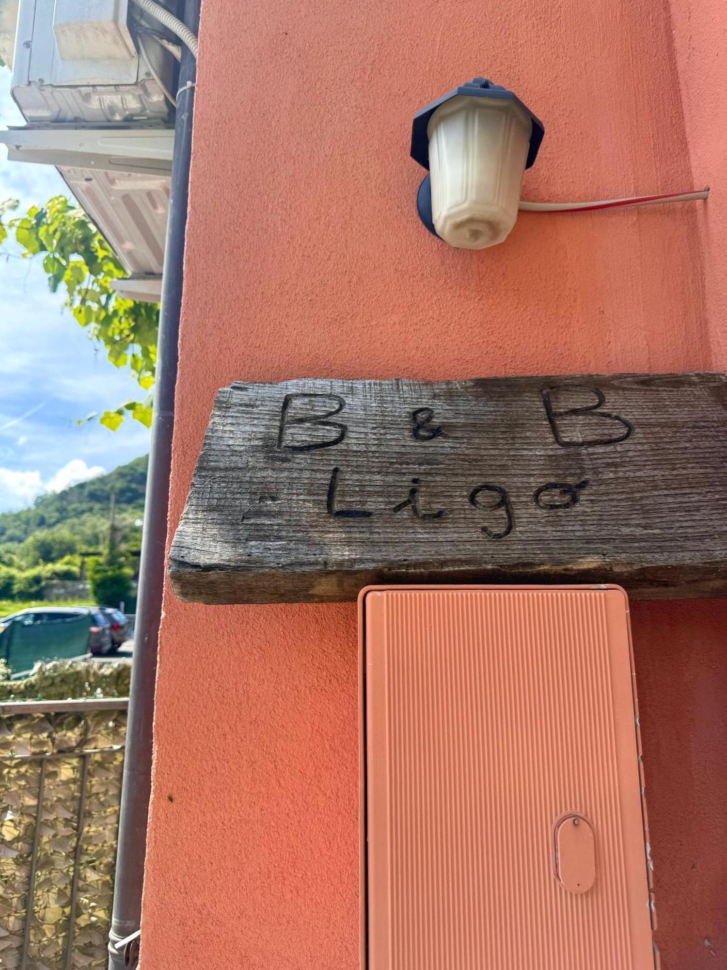 빌라노바 달벤가 Ligo B&B 외부 사진