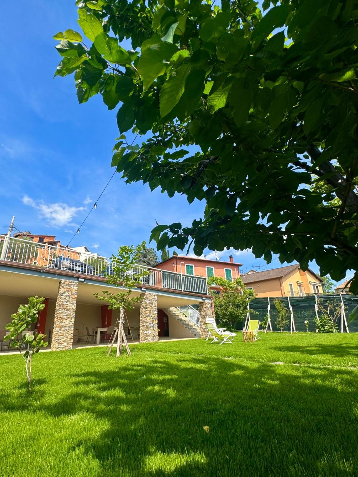 빌라노바 달벤가 Ligo B&B 외부 사진