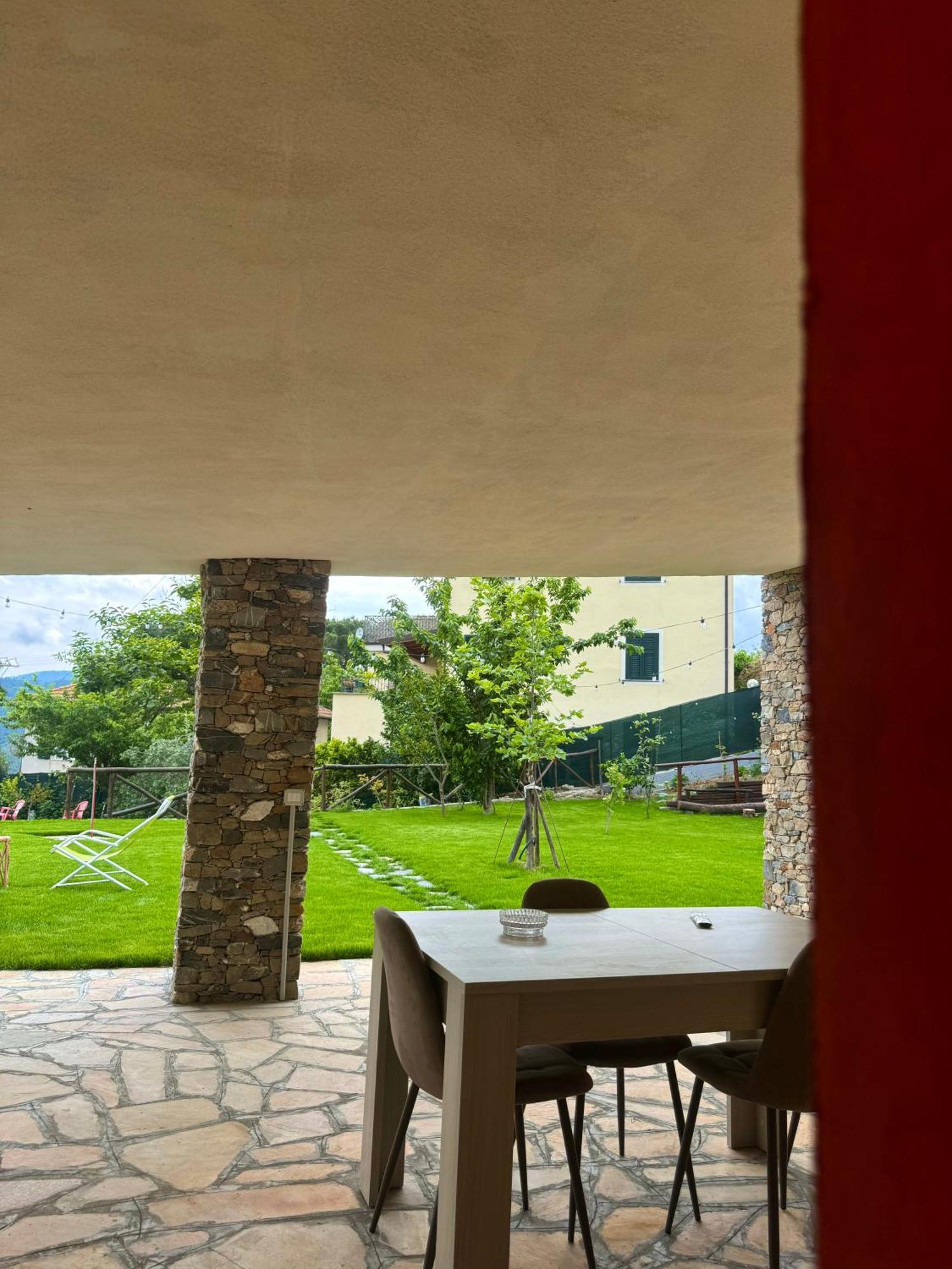 빌라노바 달벤가 Ligo B&B 외부 사진