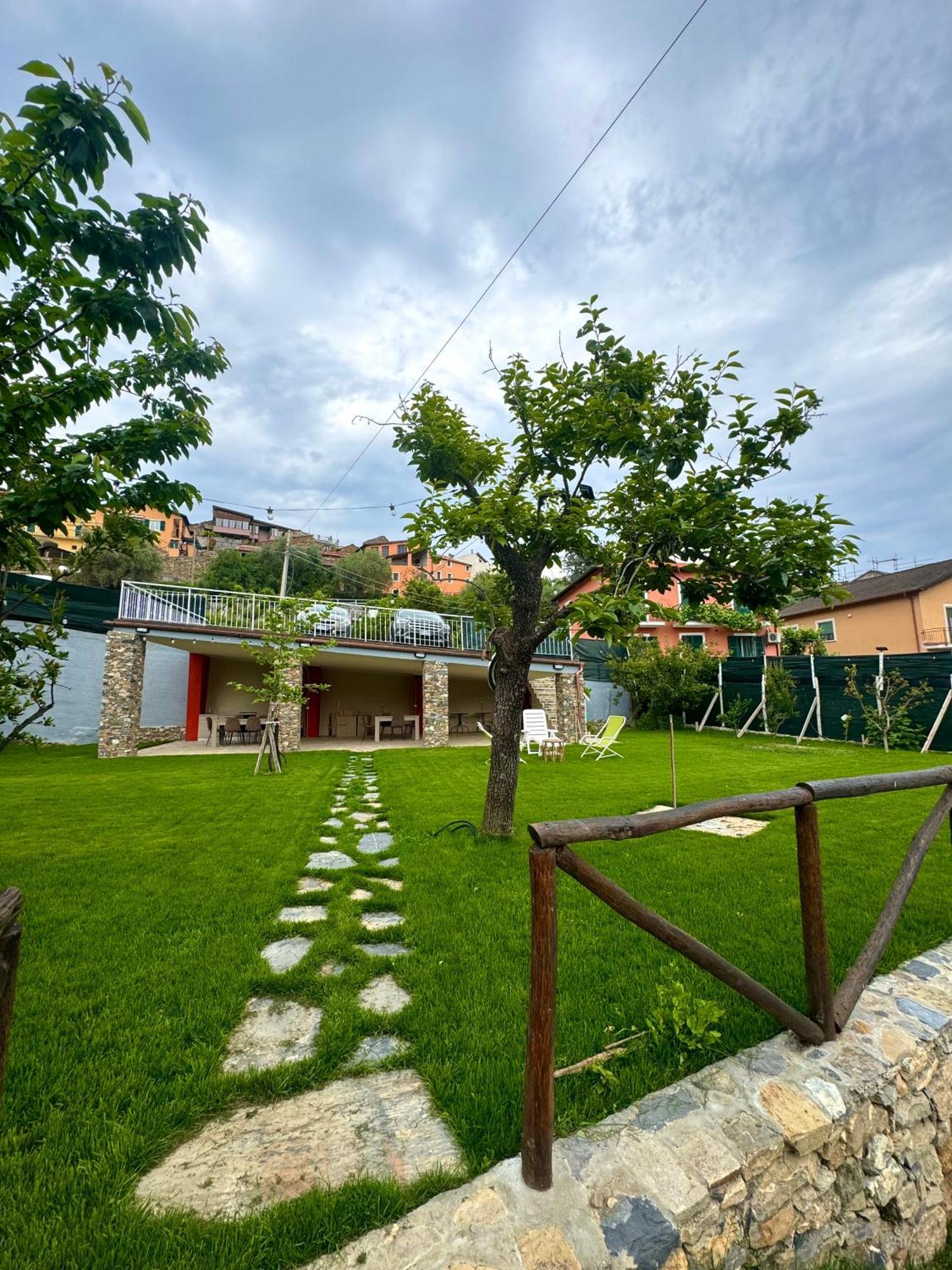 빌라노바 달벤가 Ligo B&B 외부 사진