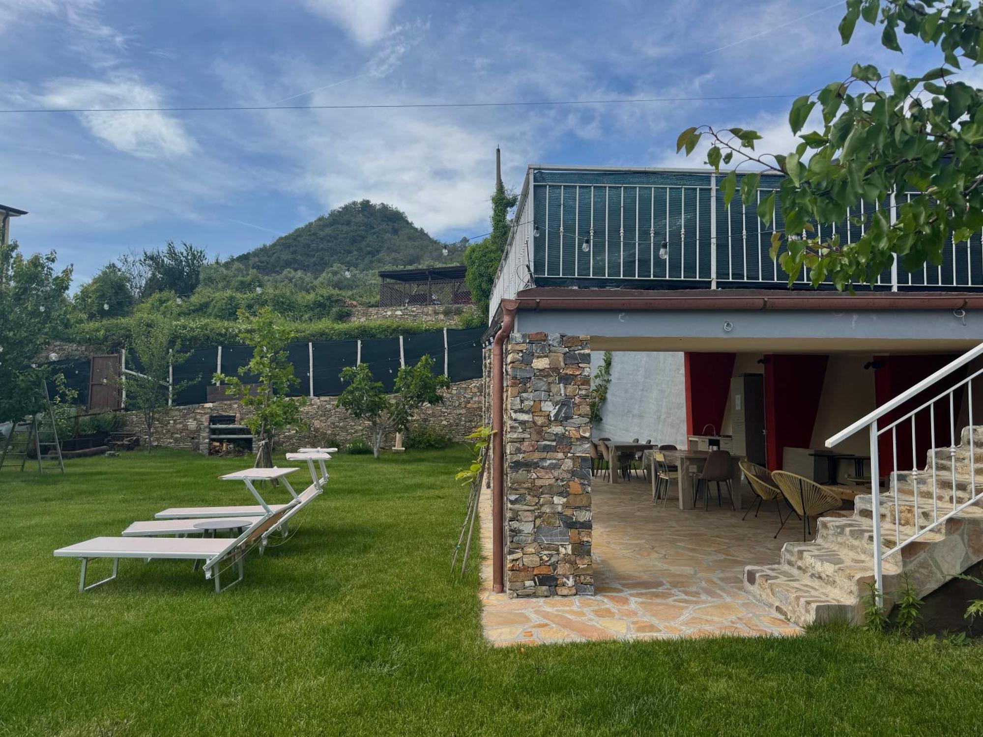 빌라노바 달벤가 Ligo B&B 외부 사진