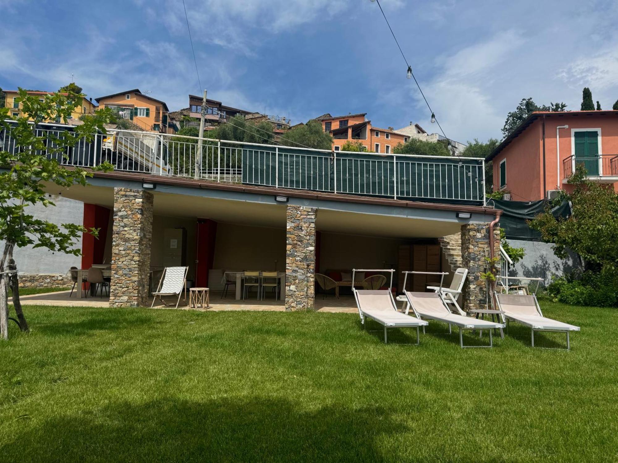 빌라노바 달벤가 Ligo B&B 외부 사진