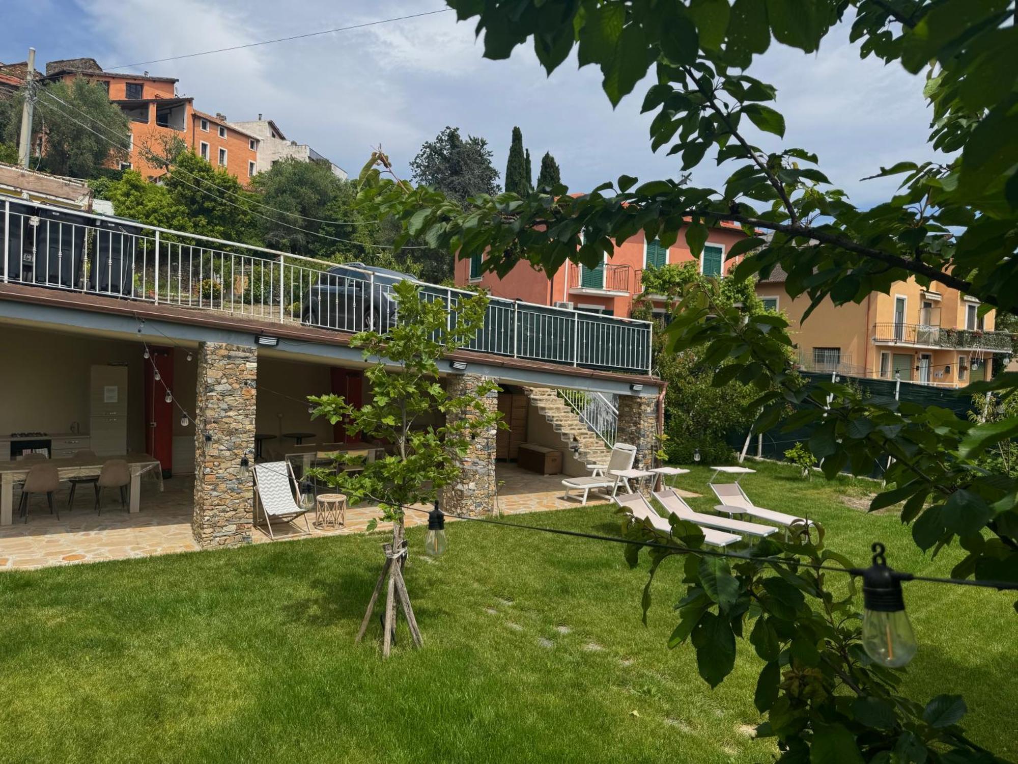 빌라노바 달벤가 Ligo B&B 외부 사진