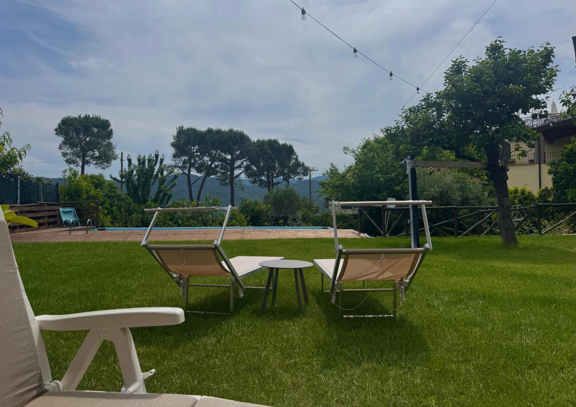 빌라노바 달벤가 Ligo B&B 외부 사진