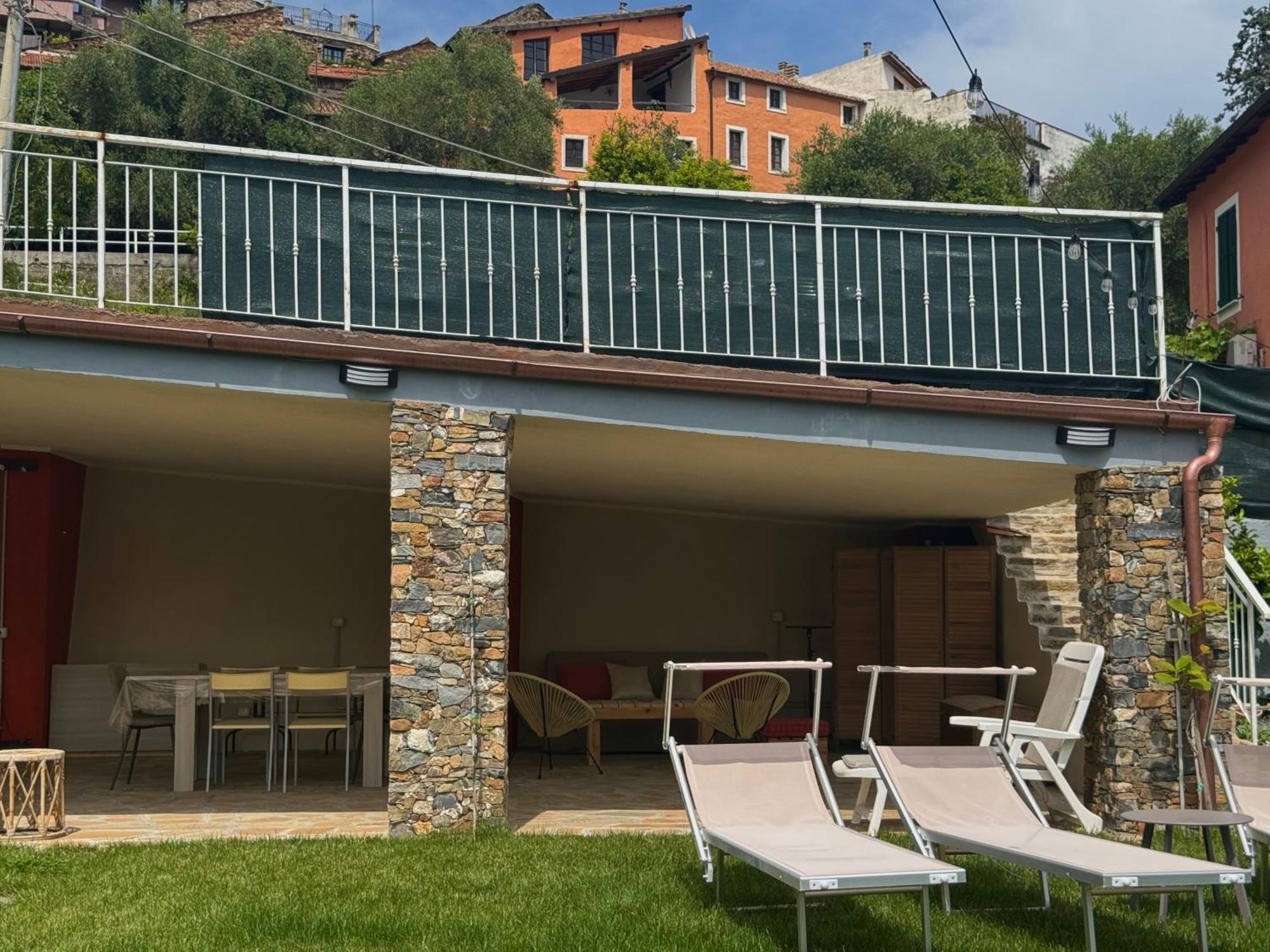 빌라노바 달벤가 Ligo B&B 외부 사진